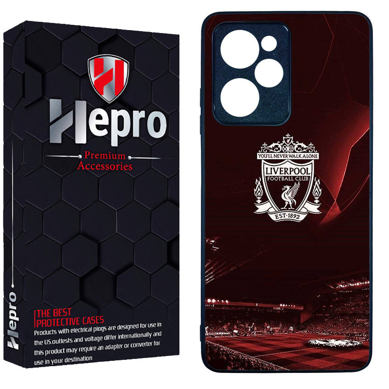 کاور هپرو طرح فانتزی مدل TPU مناسب برای گوشی موبایل شیائومی Poco X5 Pro
