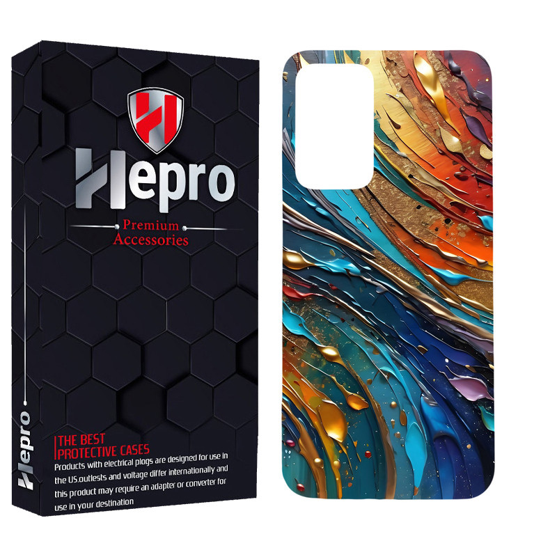 کاور هپرو مدل MC مناسب برای گوشی موبایل شیائومی Redmi Note 10 Pro