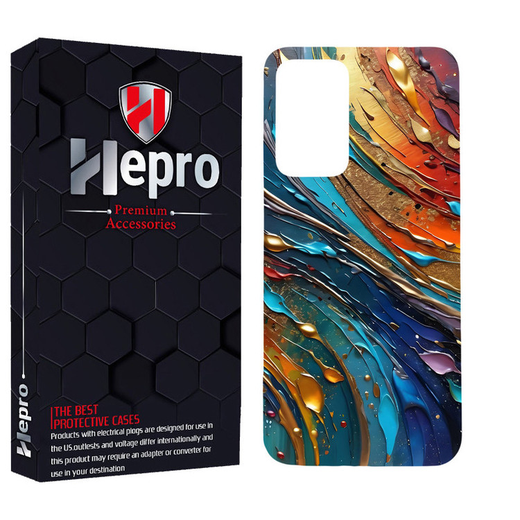 کاور هپرو مدل MC مناسب برای گوشی موبایل شیائومی Redmi Note 10 Pro