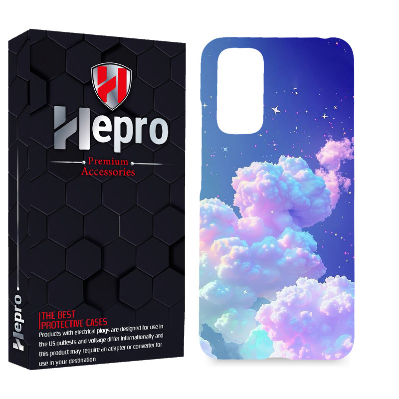 کاور هپرو مدل MC مناسب برای گوشی موبایل شیائومی Redmi Note 10 Pro