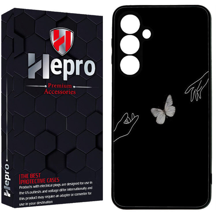 کاور هپرو طرح فانتزی مدل TPU مناسب برای گوشی موبایل سامسونگ Galaxy A16