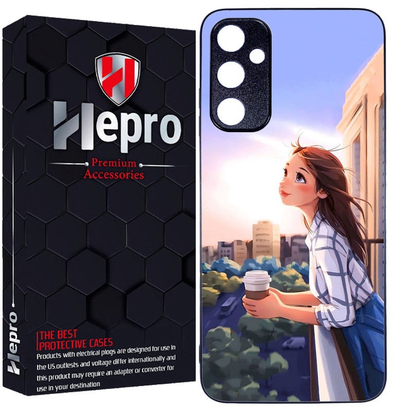 کاور هپرو طرح فانتزی مدل TPU مناسب برای گوشی موبایل سامسونگ Galaxy A05s