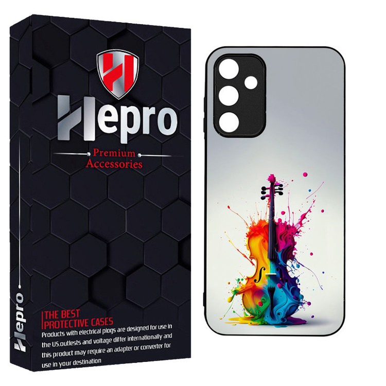 کاور هپرو طرح فانتزی مدل TPU مناسب برای گوشی موبایل سامسونگ Galaxy A05s