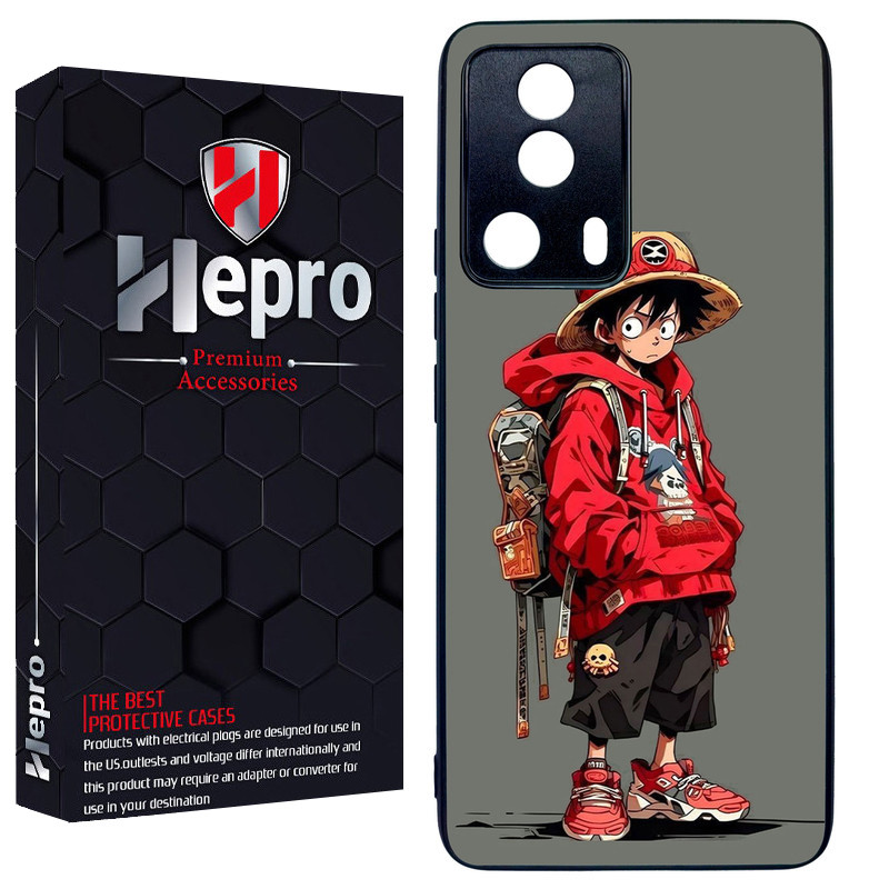 کاور هپرو طرح فانتزی مدل TPU مناسب برای گوشی موبایل شیائومی MI 13 LITE