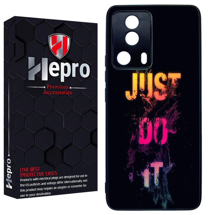 کاور هپرو طرح فانتزی مدل TPU مناسب برای گوشی موبایل شیائومی MI 13 LITE