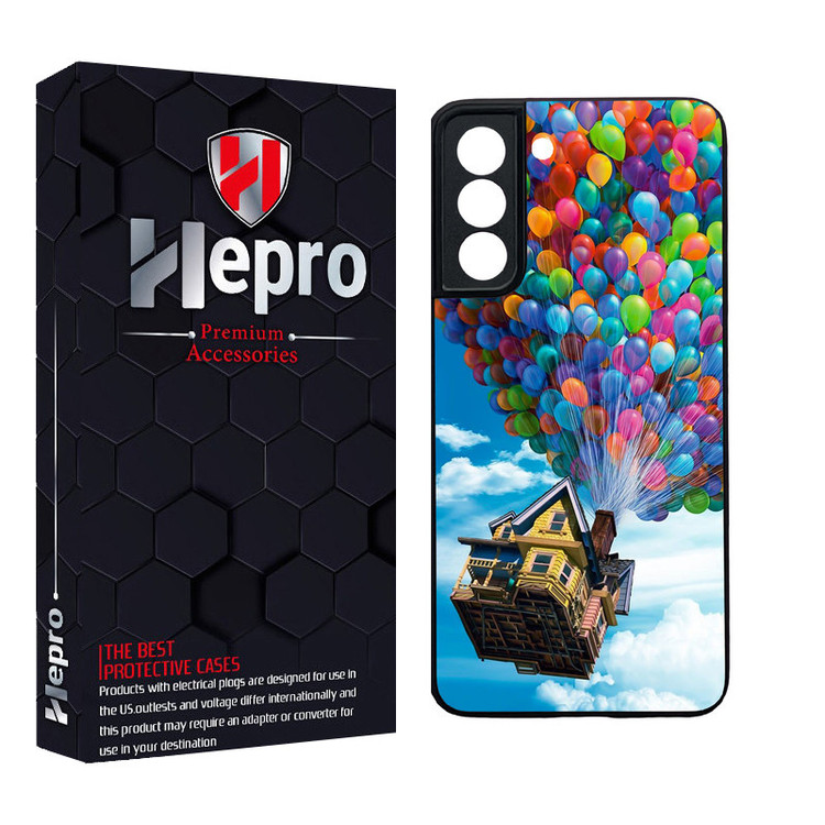 کاور هپرو طرح فانتزی مدل TPU مناسب برای گوشی موبایل سامسونگ Galaxy S21 FE