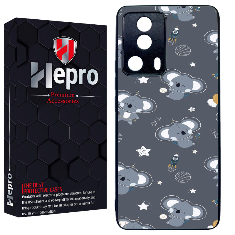 کاور هپرو طرح فانتزی مدل TPU مناسب برای گوشی موبایل شیائومی MI 13 LITE