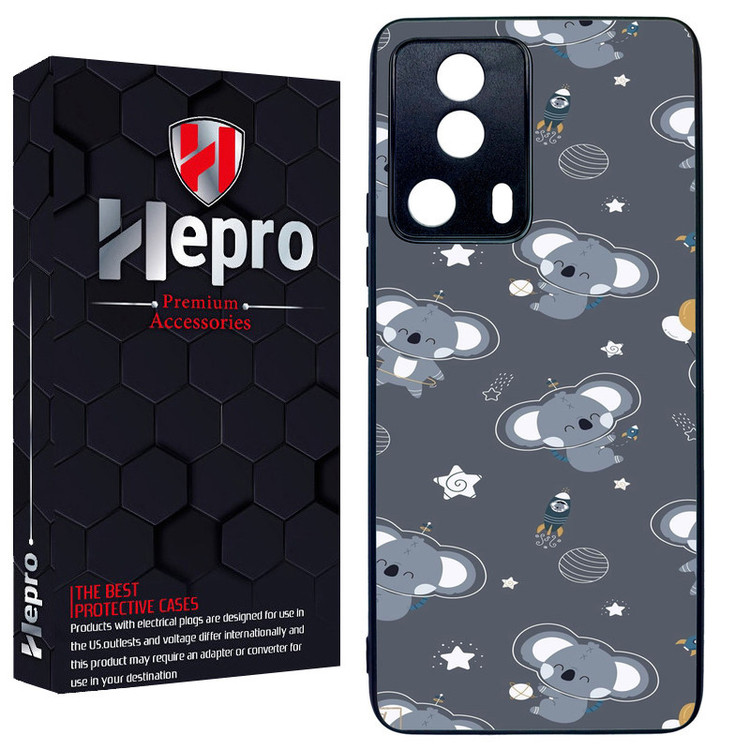 کاور هپرو طرح فانتزی مدل TPU مناسب برای گوشی موبایل شیائومی MI 13 LITE