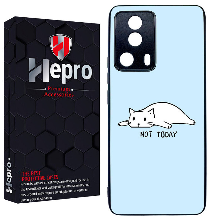 کاور هپرو طرح فانتزی مدل TPU مناسب برای گوشی موبایل شیائومی MI 13 LITE