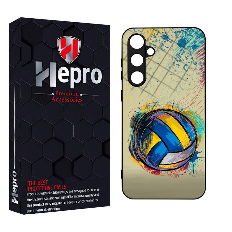 کاور هپرو طرح فانتزی مدل TPU مناسب برای گوشی موبایل سامسونگ Galaxy S24 PLUS