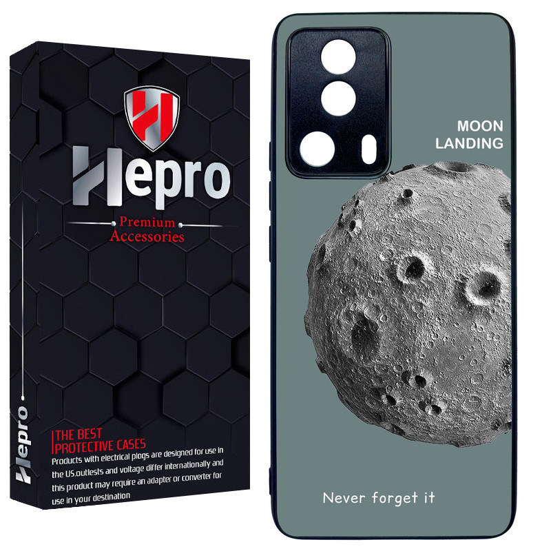 کاور هپرو طرح فانتزی مدل TPU مناسب برای گوشی موبایل شیائومی MI 13 LITE