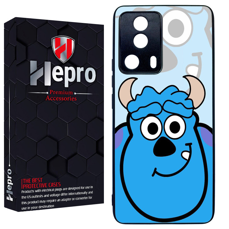 کاور هپرو طرح فانتزی مدل TPU مناسب برای گوشی موبایل شیائومی MI 13 LITE