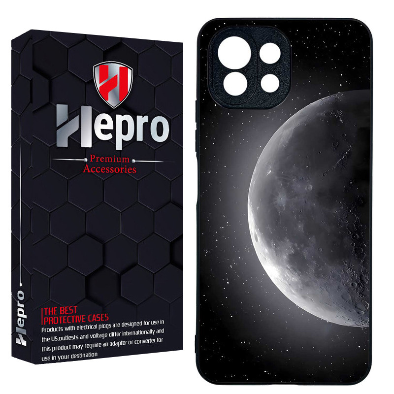 کاور هپرو طرح فانتزی مدل TPU مناسب برای گوشی موبایل شیائومی MI 11 LITE 4G / MI 11 LITE 5G NE