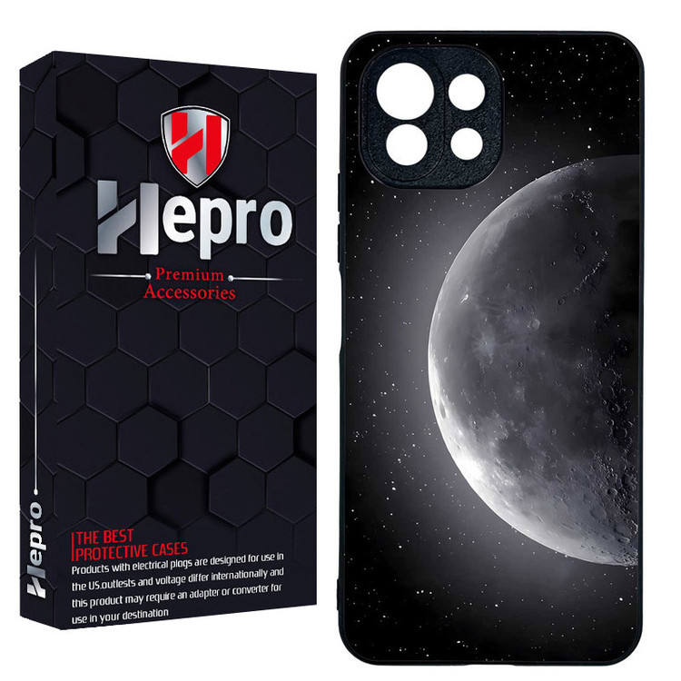 کاور هپرو طرح فانتزی مدل TPU مناسب برای گوشی موبایل شیائومی MI 11 LITE 4G / MI 11 LITE 5G NE