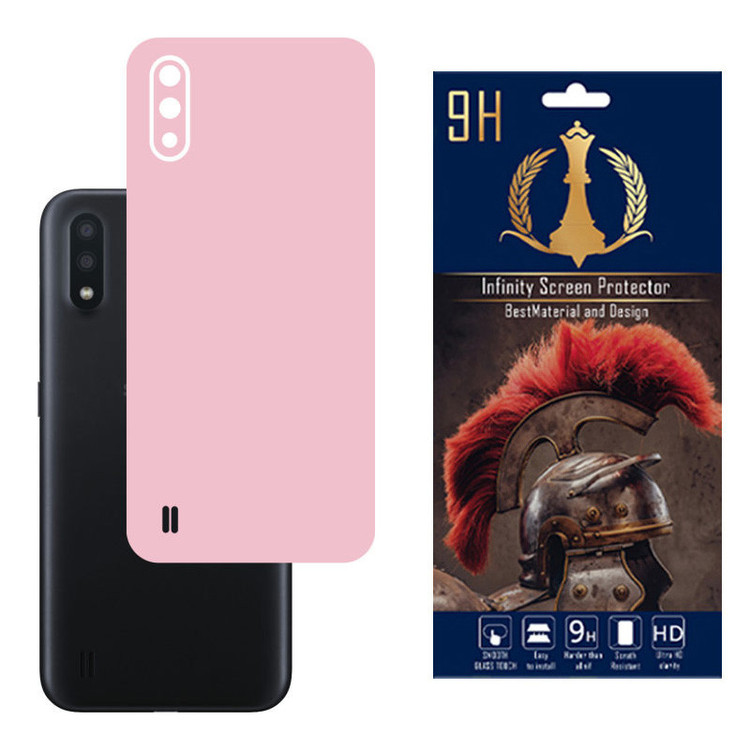 برچسب پوششی اینفینیتی مدل PRO MAX مناسب برای گوشی موبایل سامسونگ Galaxy A01