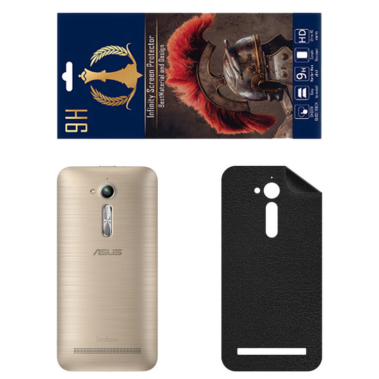 برچسب پوششی اینفینیتی مدل PRO CH مناسب برای گوشی موبایل ایسوس Zenfone Go 5
