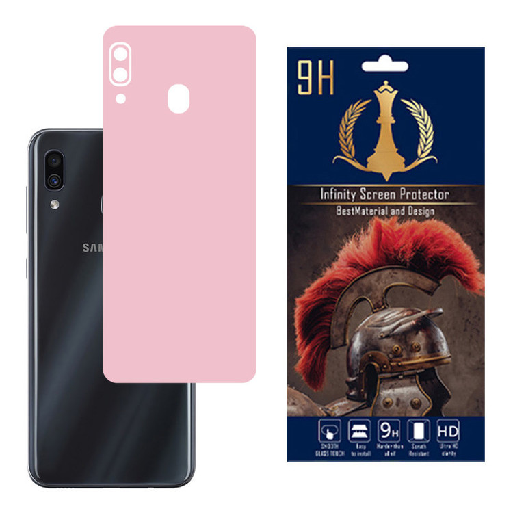 برچسب پوششی اینفینیتی مدل PRO MAX مناسب برای گوشی موبایل سامسونگ Galaxy A30
