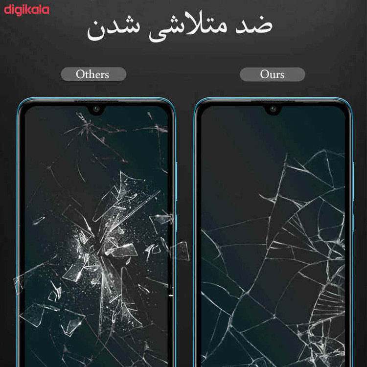 محافظ صفحه نمایش تبلت مدل PG مناسب برای تبلت لنوو A7-50 A3500