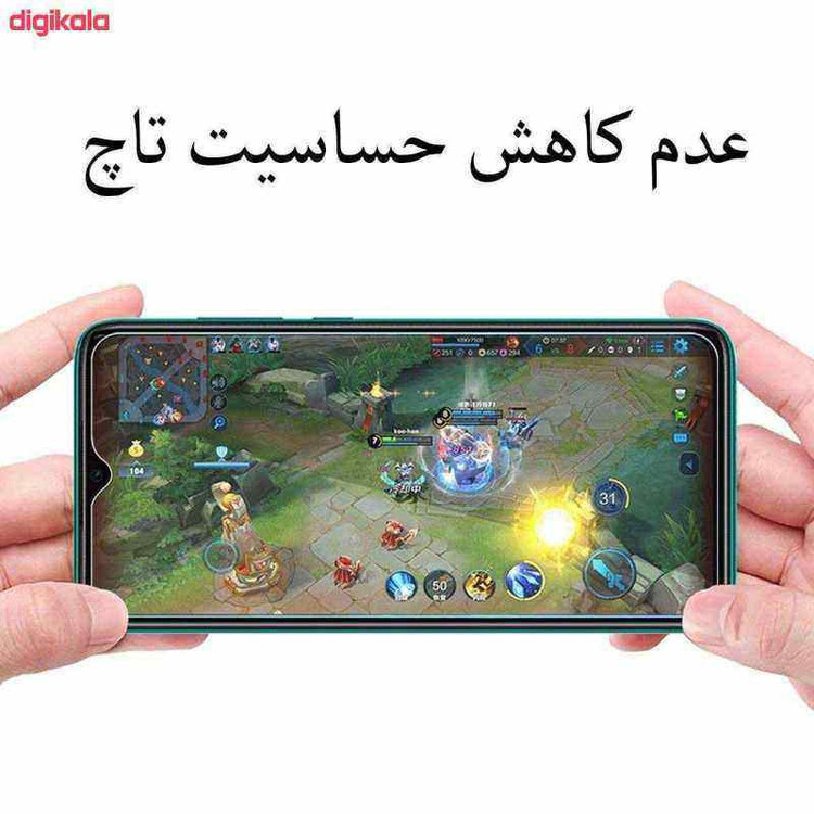 محافظ صفحه نمایش تبلت مدل PG مناسب برای تبلت لنوو TAB 3 PLUS