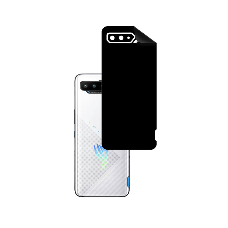 برچسب پوششی مدل PG RG مناسب برای گوشی موبایل ایسوس ROG Phone 5