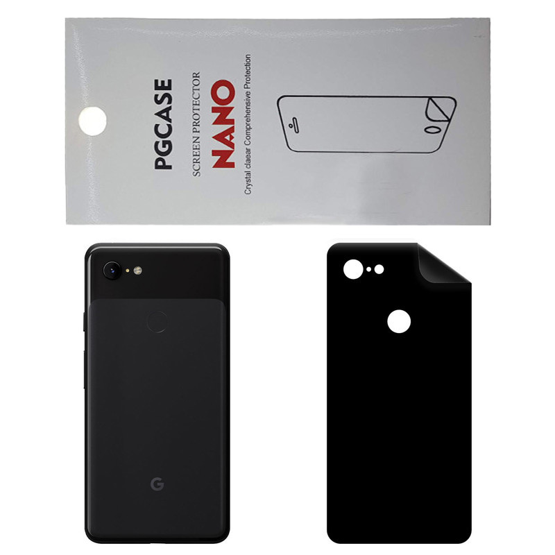 برچسب پوششی مدل STAR RG مناسب برای گوشی موبایل گوگل Pixel 3 XL