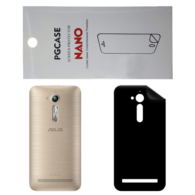 برچسب پوششی مدل STAR RG مناسب برای گوشی موبایل ایسوس Zenfone Go 5in