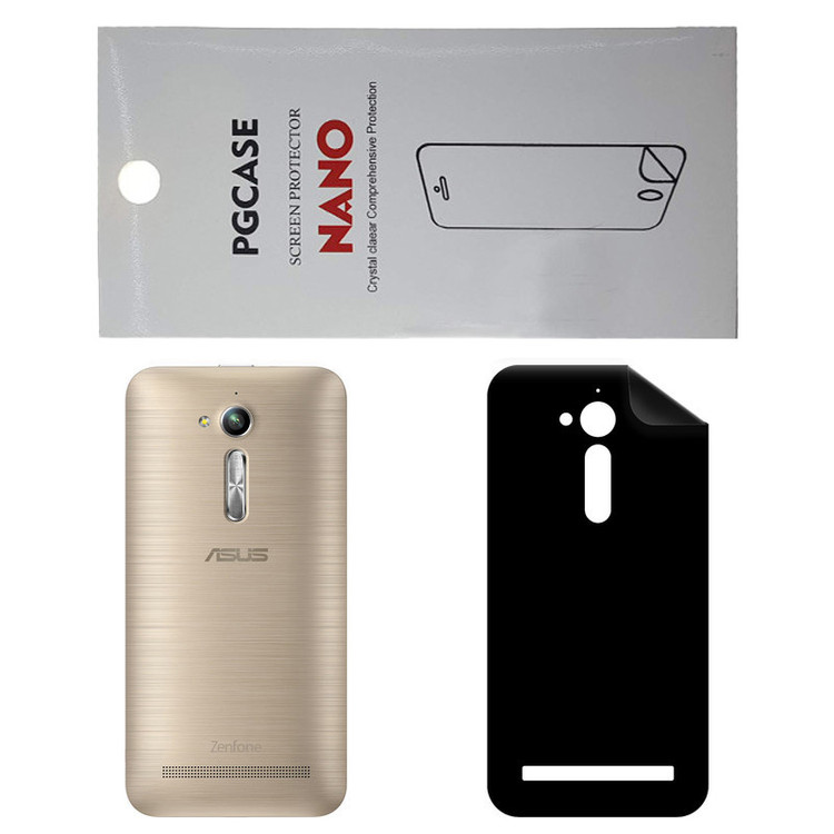برچسب پوششی مدل STAR RG مناسب برای گوشی موبایل ایسوس Zenfone Go 5in