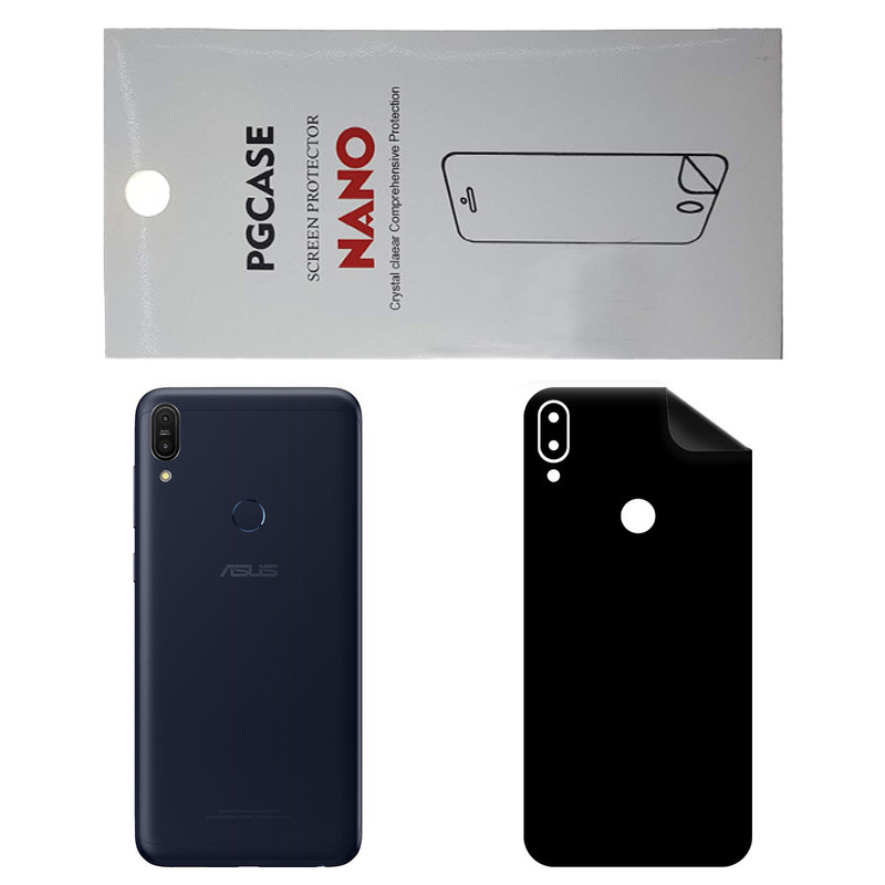 برچسب پوششی مدل STAR RG مناسب برای گوشی موبایل ایسوس Zenfone Max Pro M1