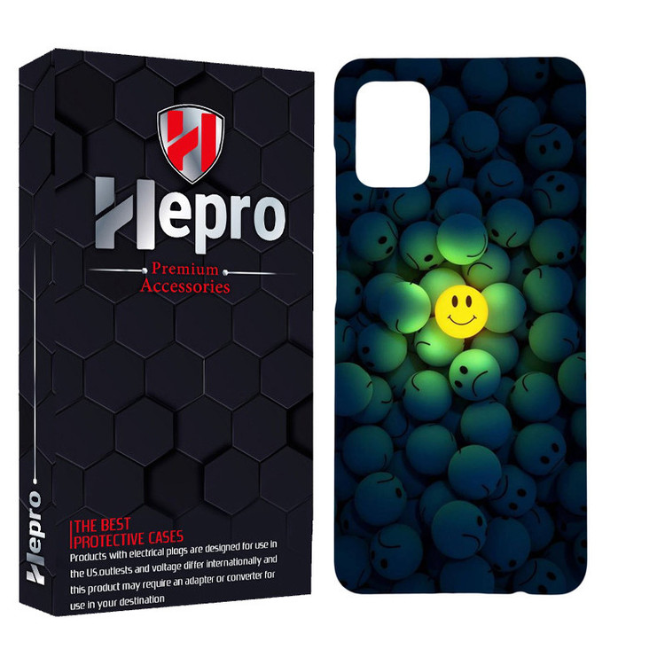 کاور هپرو مدل MC مناسب برای گوشی موبایل شیائومی REDMI 9T