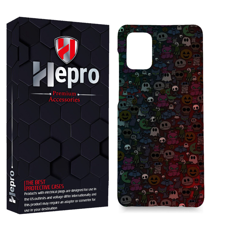 کاور هپرو مدل MC مناسب برای گوشی موبایل شیائومی REDMI 9T