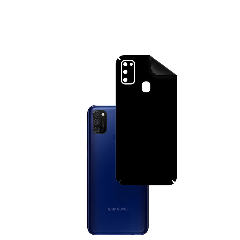 برچسب پوششی مدل PG RG مناسب برای گوشی موبایل سامسونگ Galaxy M21