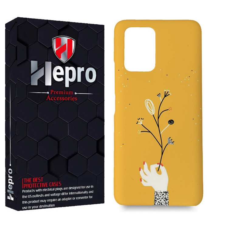 کاور هپرو مدل MC مناسب برای گوشی موبایل شیائومی POCO X3 GT