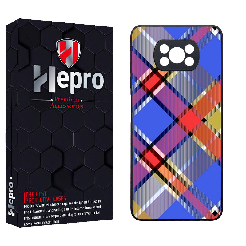 کاور هپرو مدل MC مناسب برای گوشی موبایل شیائومی POCO X3 / X3 PRO / X3 NFC