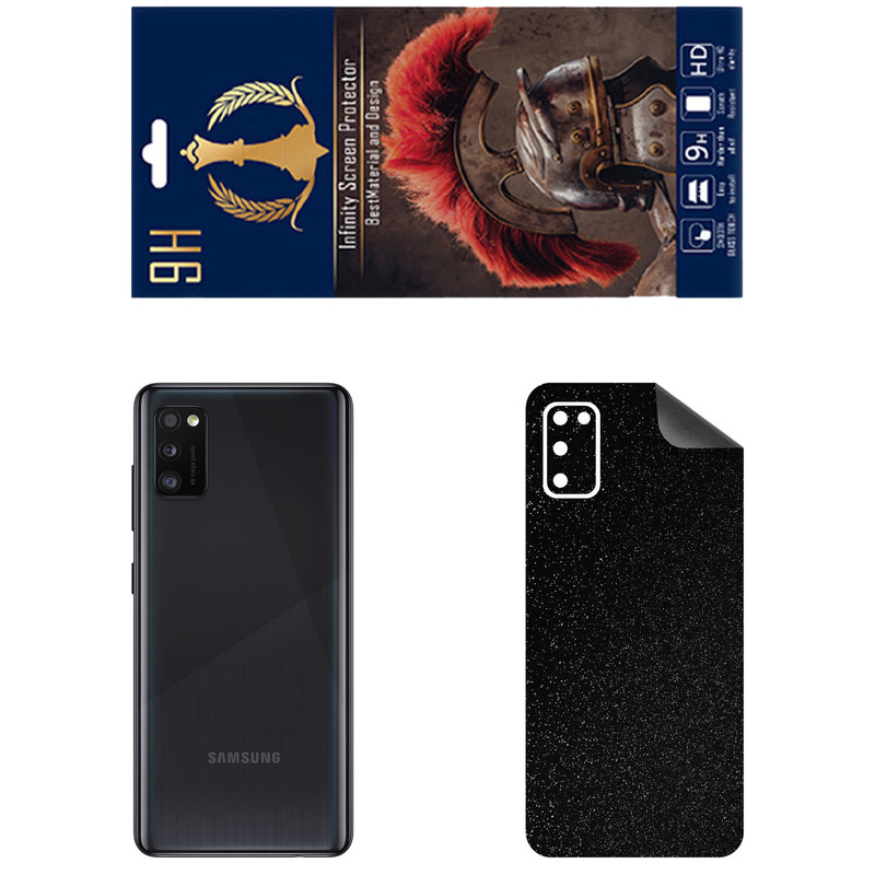برچسب پوششی اینفینیتی مدل PRO SD مناسب برای گوشی موبایل سامسونگ Galaxy A41
