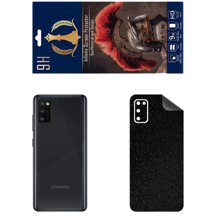 برچسب پوششی اینفینیتی مدل PRO SD مناسب برای گوشی موبایل سامسونگ Galaxy A41