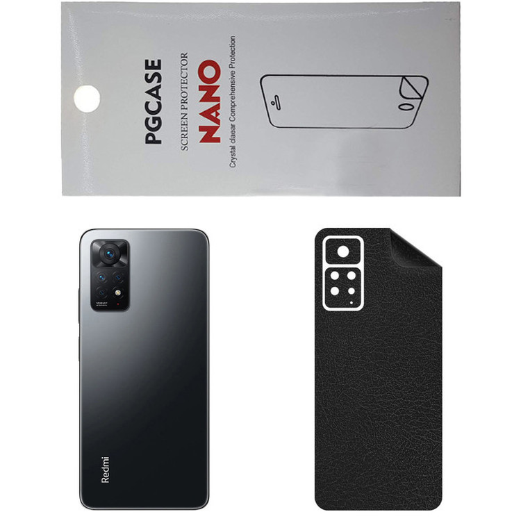برچسب پوششی مدل STAR CH مناسب برای گوشی موبایل شیائومی Redmi Note 11 Pro