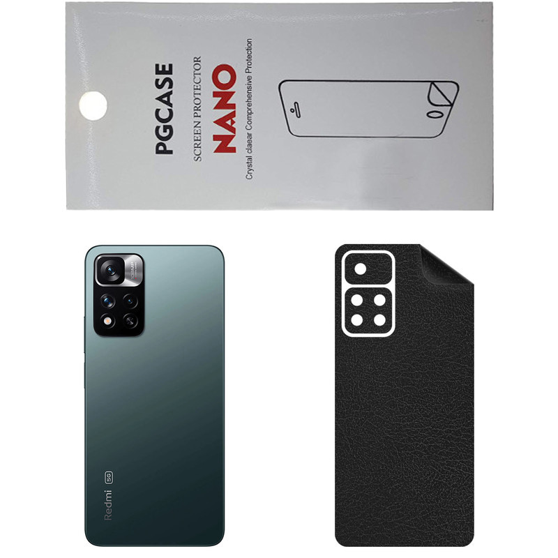 برچسب پوششی مدل STAR CH مناسب برای گوشی موبایل شیائومی Redmi Note 11 Pro China