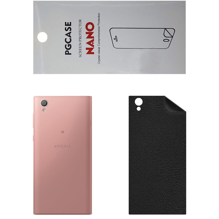 برچسب پوششی مدل STAR CH مناسب برای گوشی موبایل سونی Xperia L1