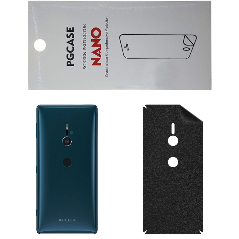برچسب پوششی مدل STAR CH مناسب برای گوشی موبایل سونی Xperia XZ2