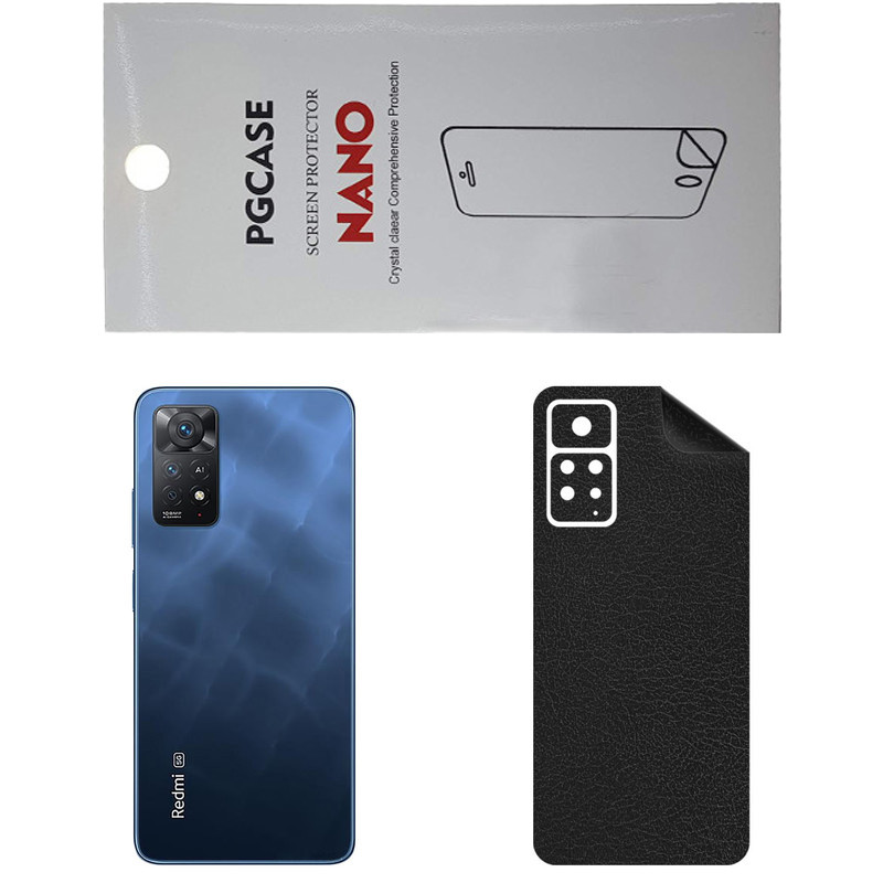 برچسب پوششی مدل STAR CH مناسب برای گوشی موبایل شیائومی Redmi Note 11E Pro