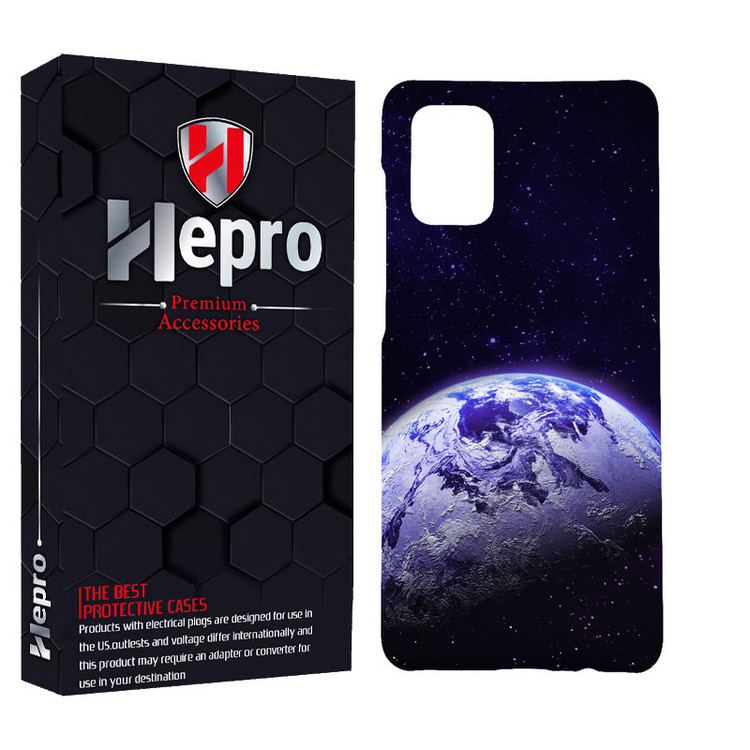 کاور هپرو مدل MC مناسب برای گوشی موبایل سامسونگ Galaxy A51