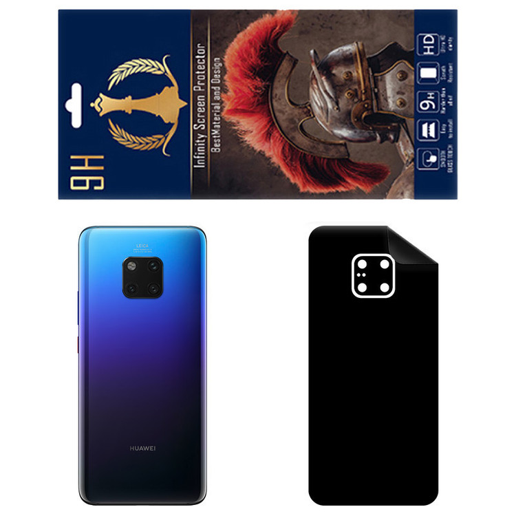 برچسب پوششی اینفینیتی مدل PRO RG مناسب برای گوشی موبایل هوآوی Mate 20 Pro