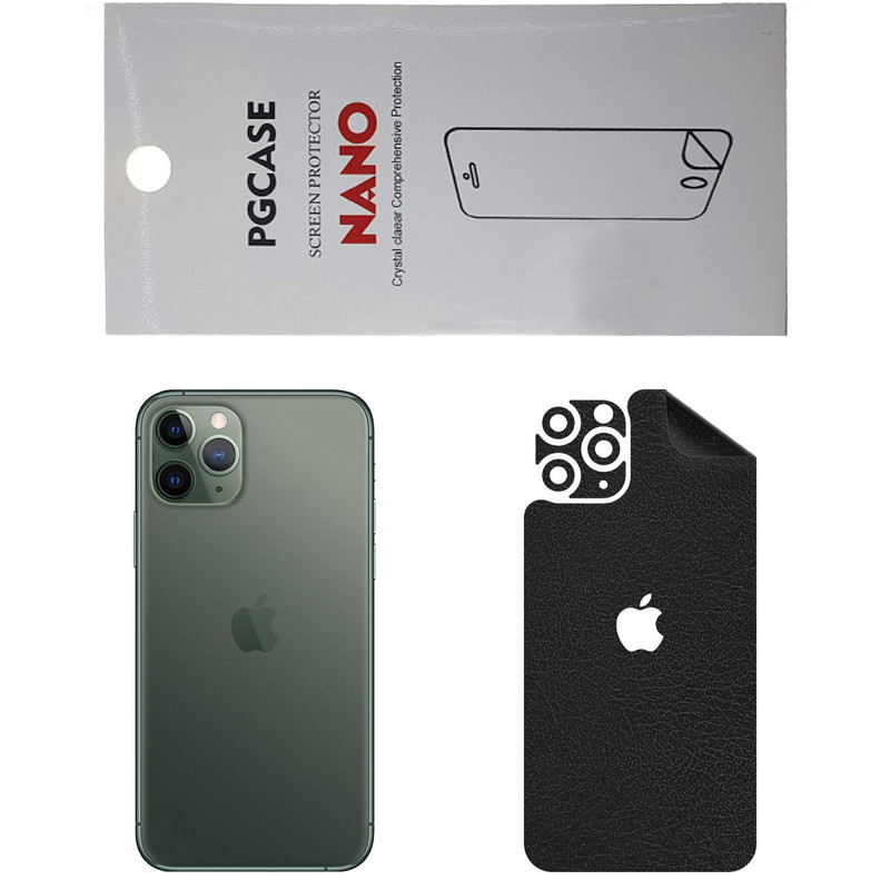 برچسب پوششی مدل STAR CH مناسب برای گوشی موبایل اپل iPhone 11 Pro