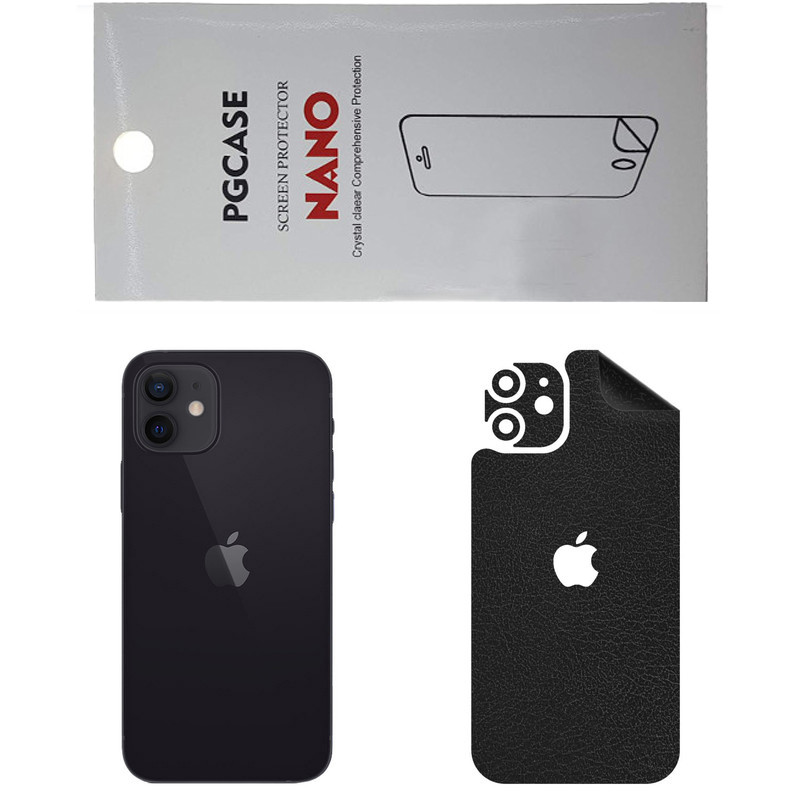 برچسب پوششی مدل STAR CH مناسب برای گوشی موبایل اپل iPhone 12