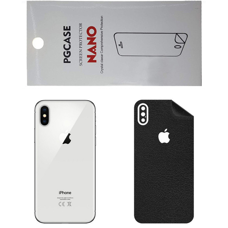 برچسب پوششی مدل STAR CH مناسب برای گوشی موبایل اپل iPhone X