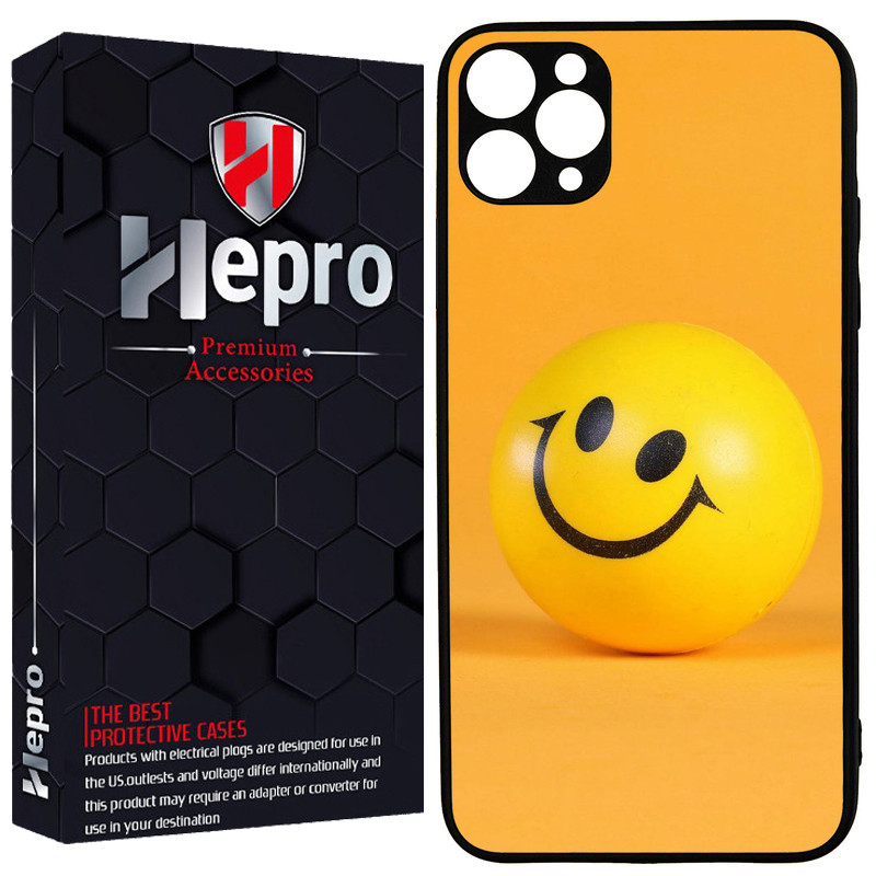 کاور هپرو طرح فانتزی مدل TPU مناسب برای گوشی موبایل اپل IPHONE 16 PRO