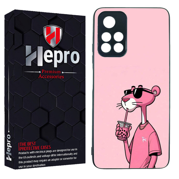 کاور هپرو طرح فانتزی مدل TPU مناسب برای گوشی موبایل شیائومی Poco M4 Pro 5G