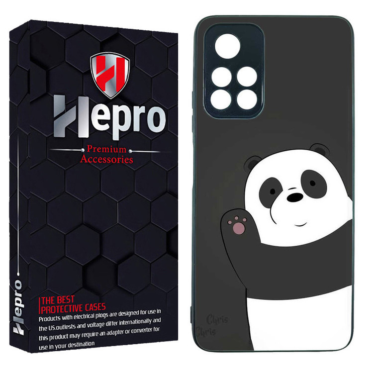 کاور هپرو طرح فانتزی مدل TPU مناسب برای گوشی موبایل شیائومی Poco M4 Pro 5G