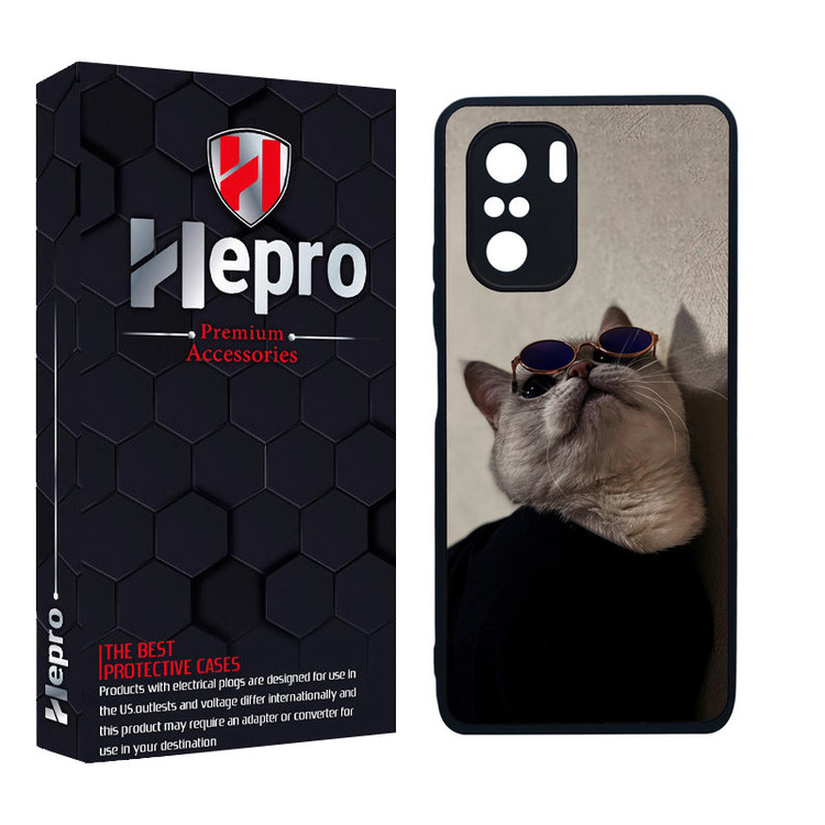 کاور هپرو طرح فانتزی مدل TPU مناسب برای گوشی موبایل شیائومی Poco F3