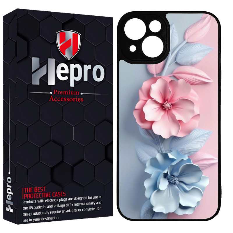 کاور هپرو طرح فانتزی مدل TPU مناسب برای گوشی موبایل اپل IPHONE 15
